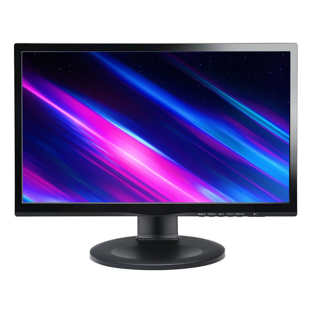 Monitor Positivo 20M35PH 19,5P Widescreen Base Fixa VGA image number 0